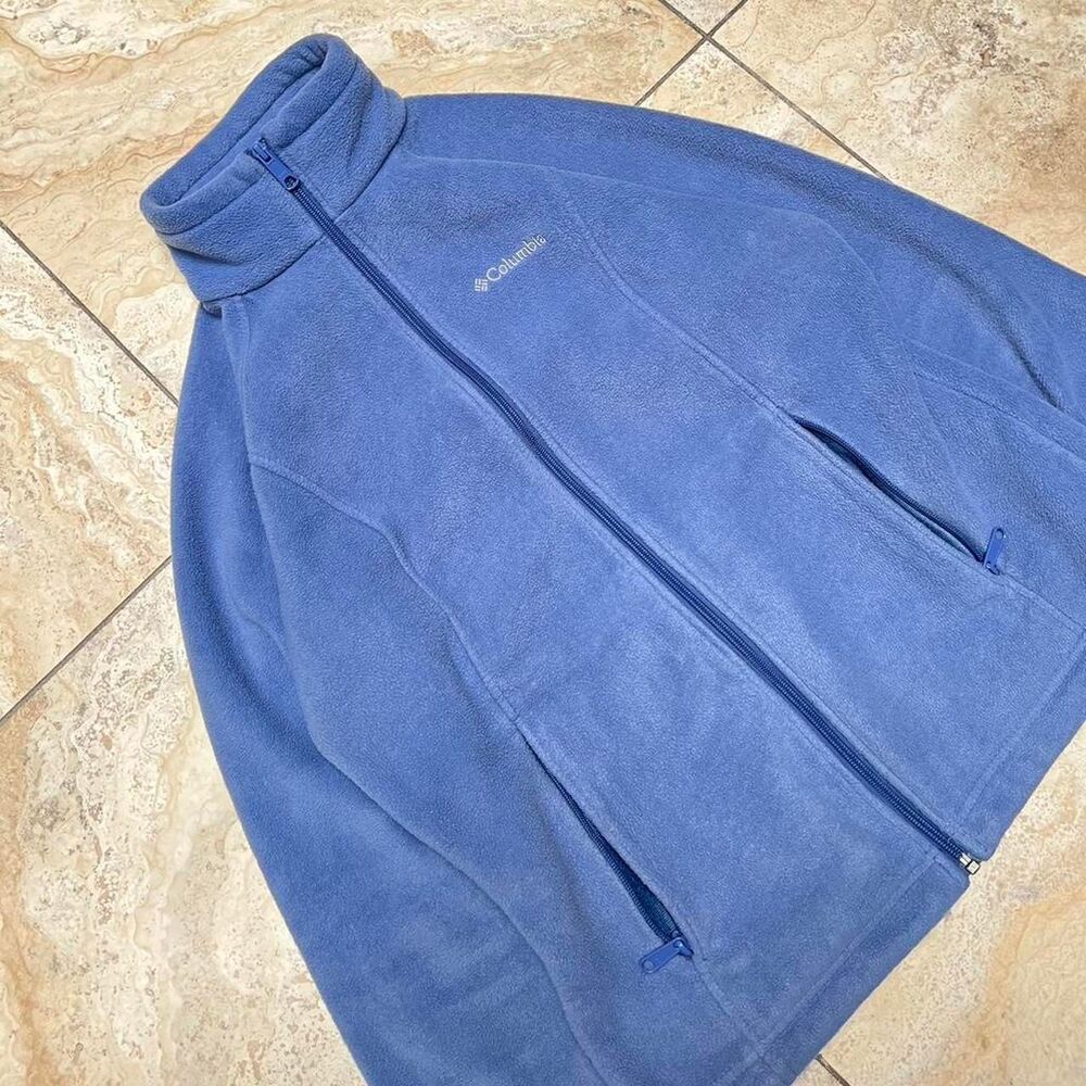 Columbia-sportswear Women's Blue and Purple Jacket